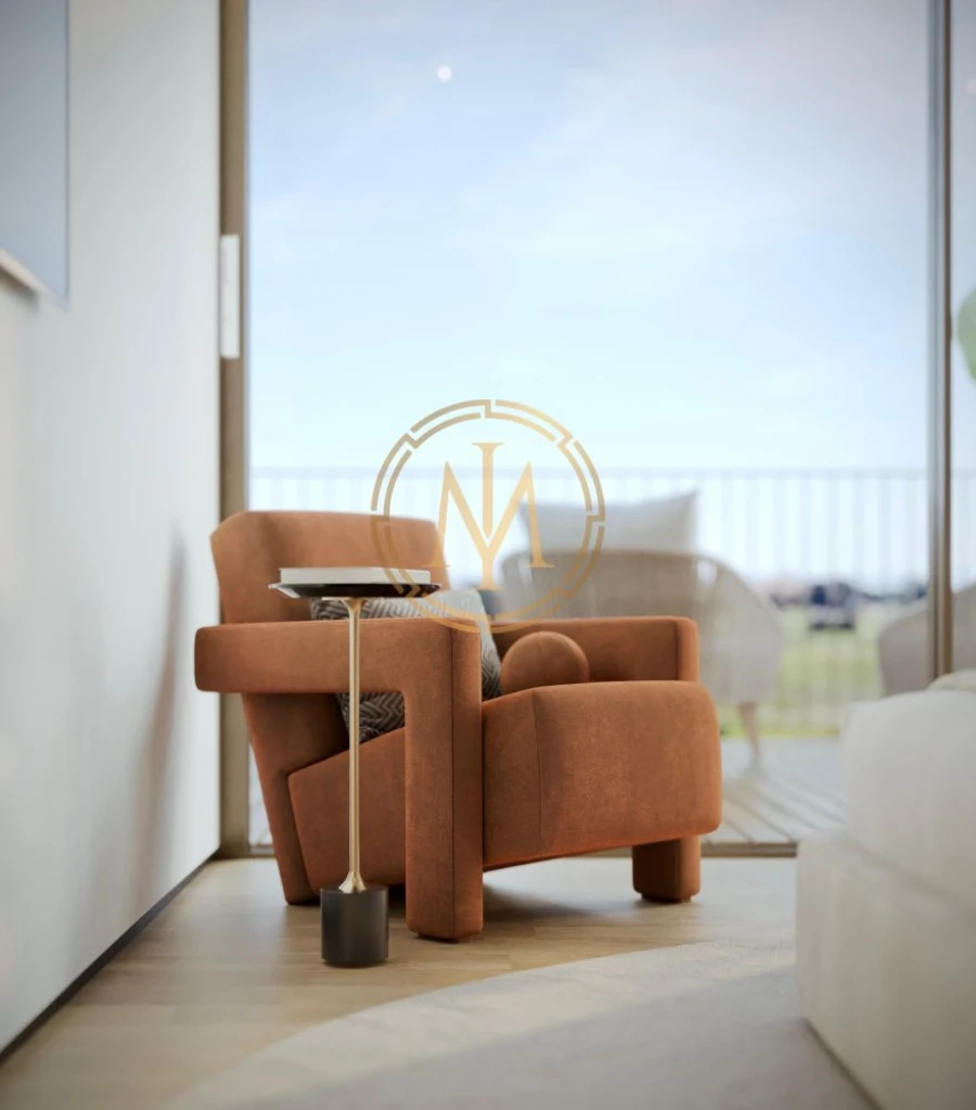 Apartamento T2 para Venda em Quarteira Foto 14