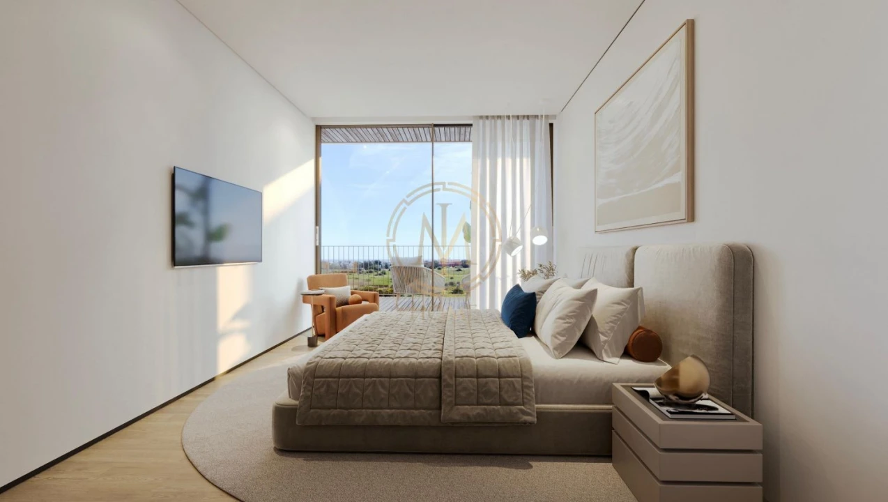 Apartamento T2 para Venda em Quarteira Foto 3