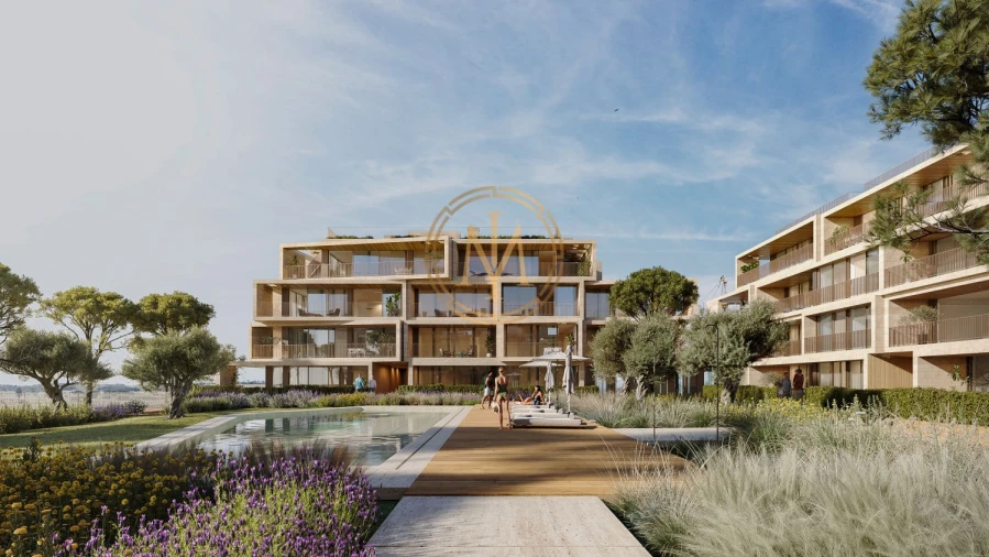 Apartamento T2 para Venda em Quarteira Foto 19