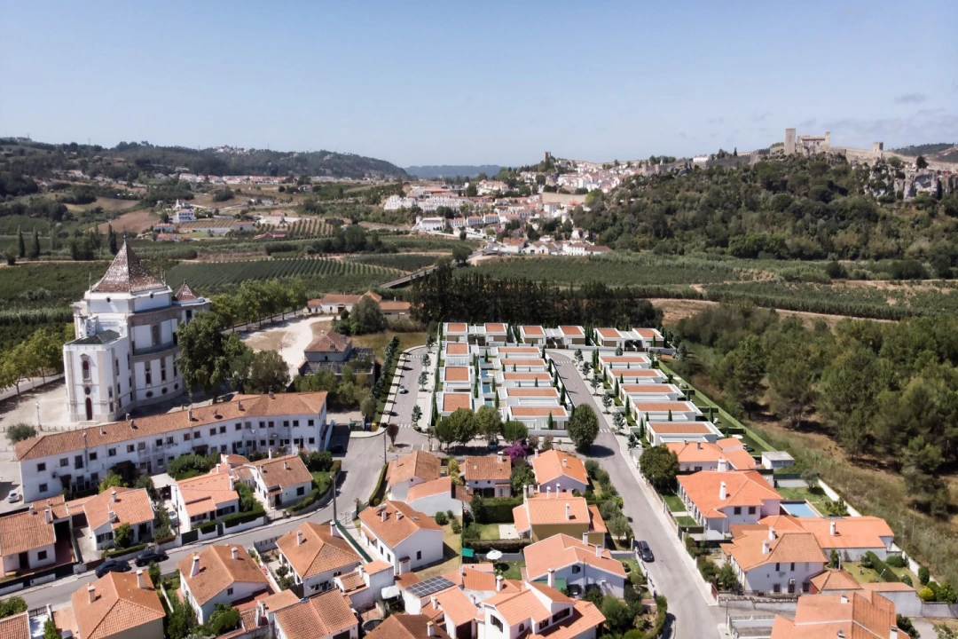 Moradia T3 para Venda em Santa Maria, São Pedro e Sobral da Lagoa Foto 2