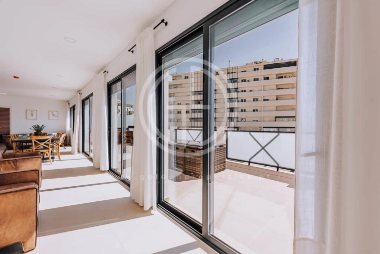 Apartamento T2 para Venda em Faro (Sé e São Pedro) Foto 20