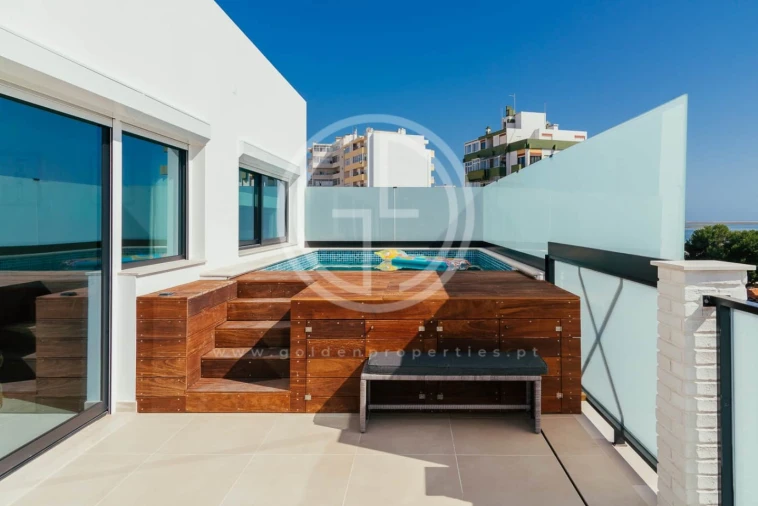 Apartamento T3 para Venda em Faro (Sé e São Pedro) Foto 2