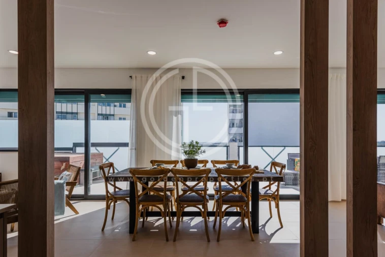 Apartamento T3 para Venda em Faro (Sé e São Pedro) Foto 6