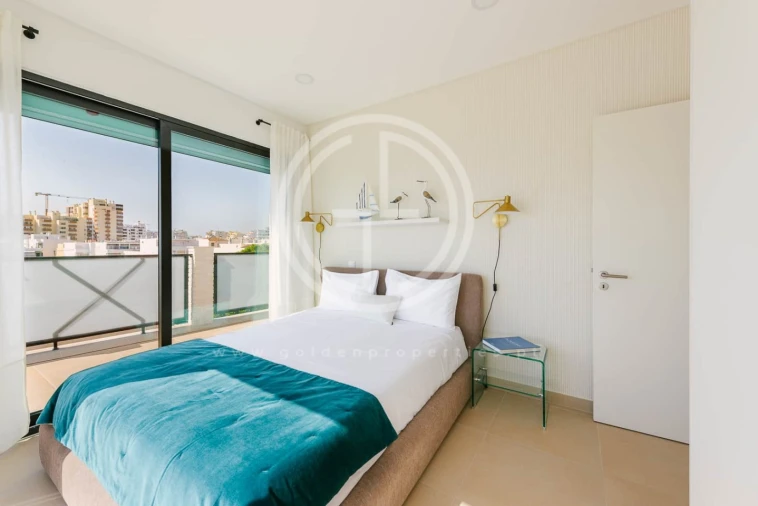 Apartamento T3 para Venda em Faro (Sé e São Pedro) Foto 22