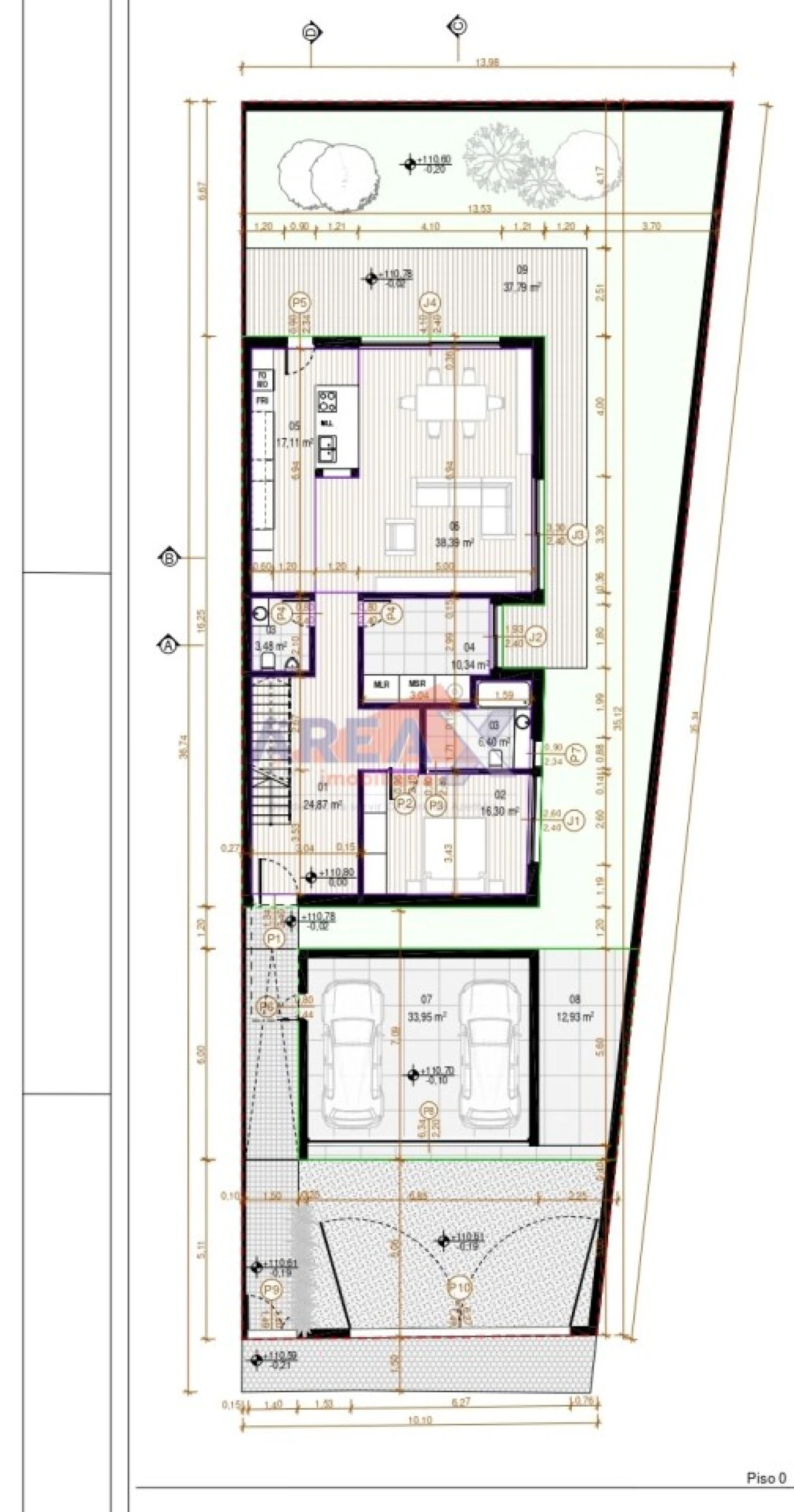 Moradia T4 para Venda em Loureiro Foto 17