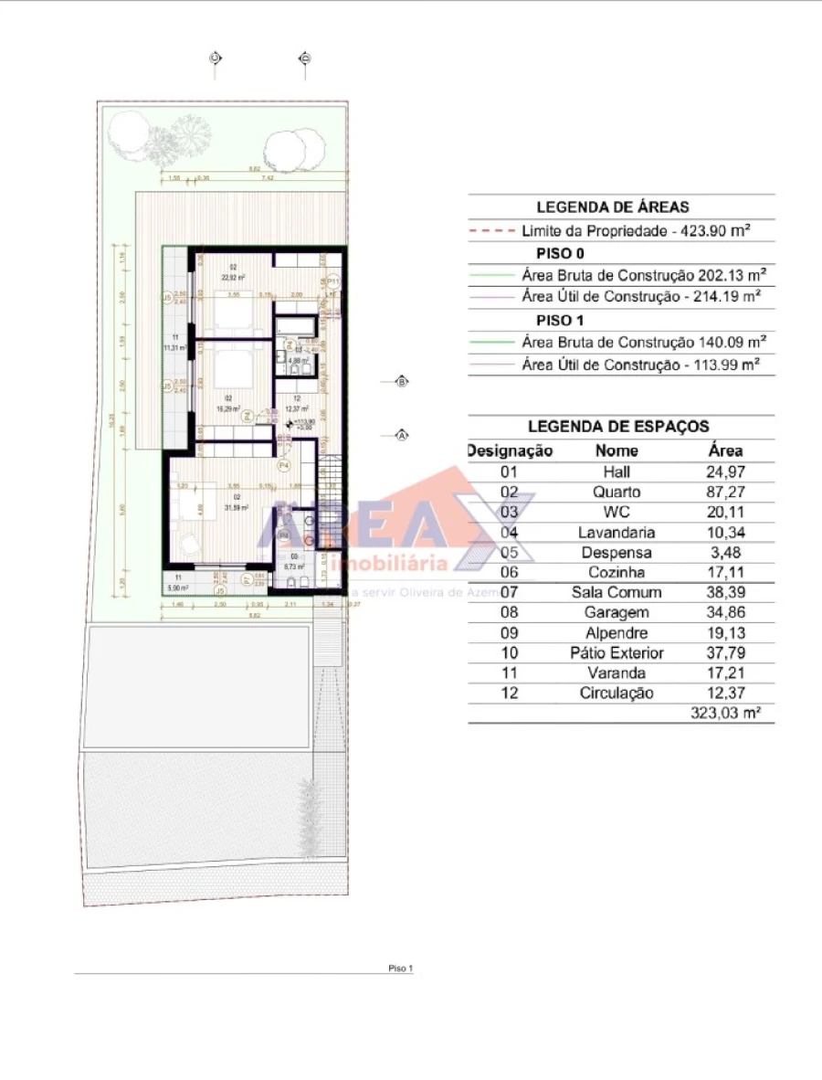 Moradia T4 para Venda em Loureiro Foto 18