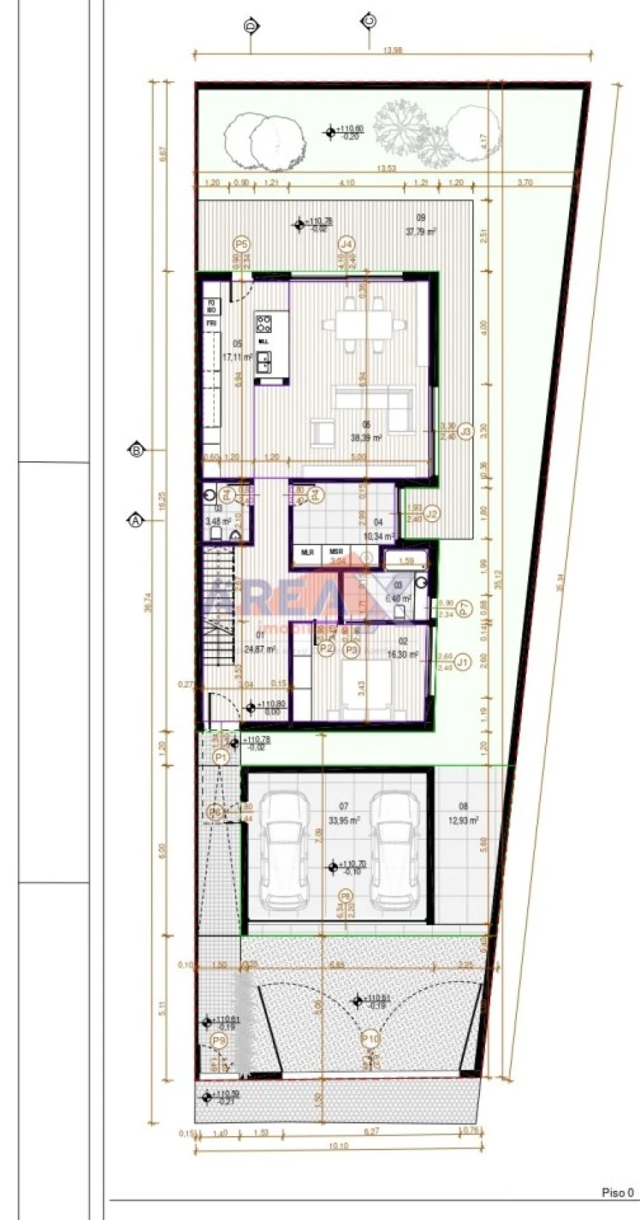 Moradia T4 para Venda em Loureiro Foto 17