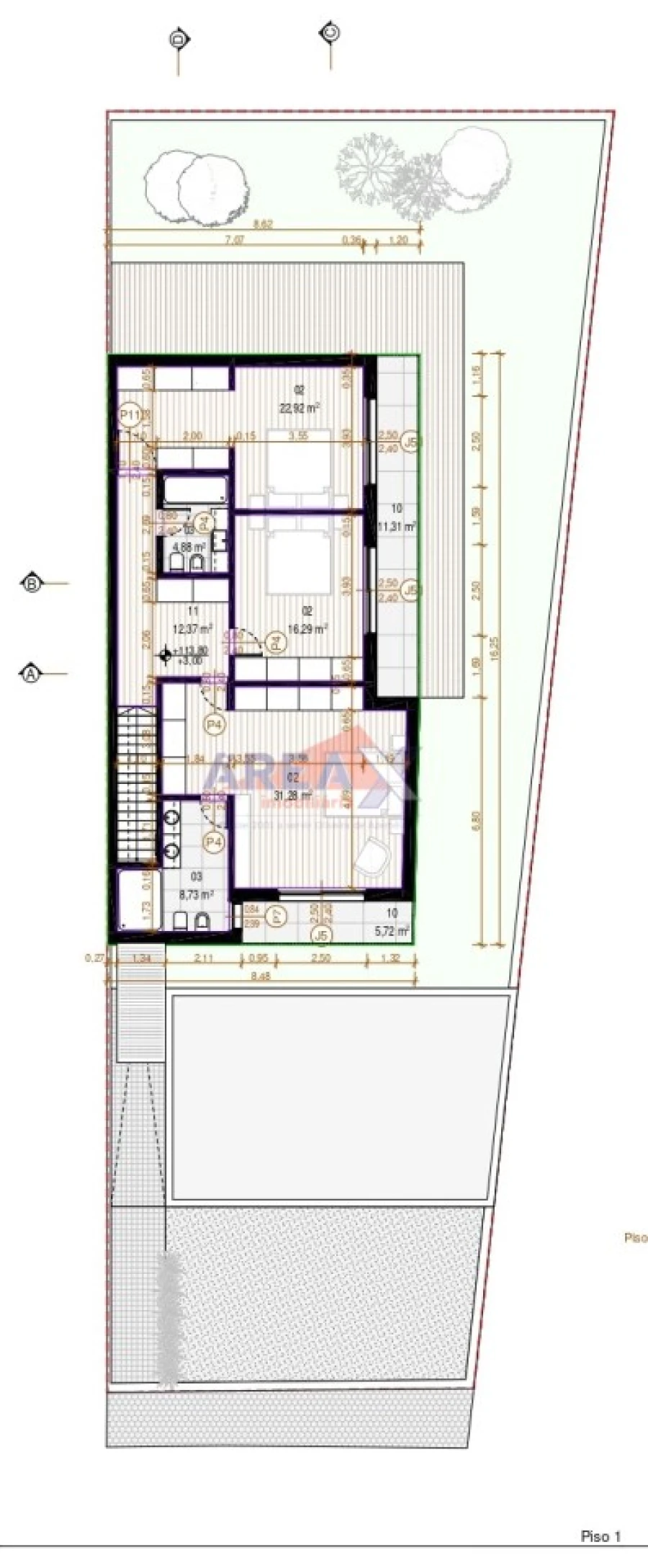 Moradia T4 para Venda em Loureiro Foto 18