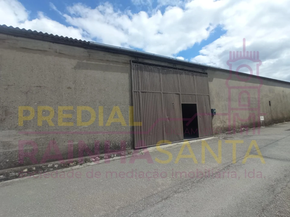 Armazém para Arrendamento em Samuel Foto 4