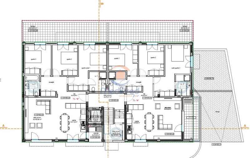 Apartamento T3 para Venda em Ramada e Caneças Foto 16