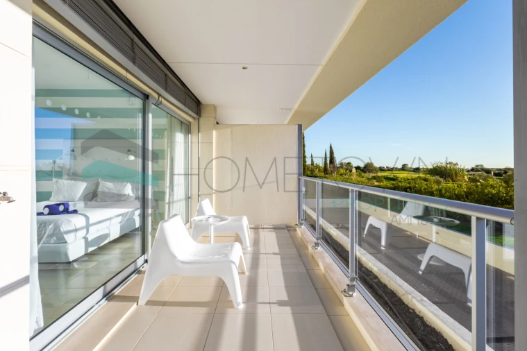 Apartamento T1 para Venda em Quarteira Foto 24