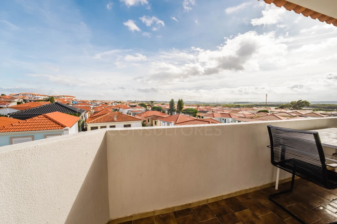 Apartamento T4 para Venda em Ferrel Foto 12