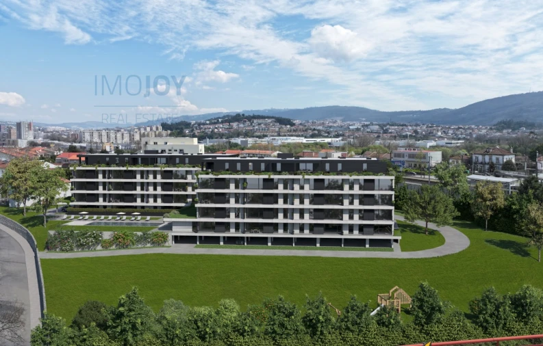 Apartamento T4 para Venda em Real, Dume e Semelhe Foto 25