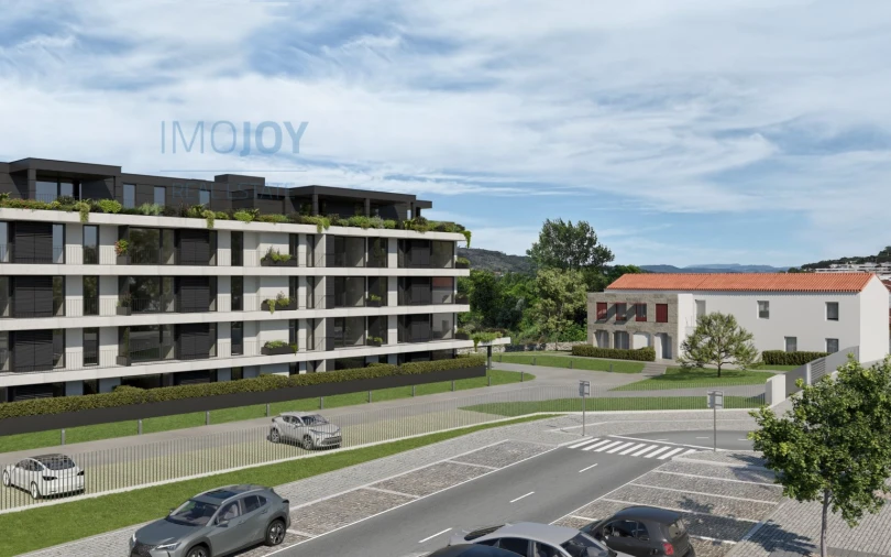 Apartamento T4 para Venda em Real, Dume e Semelhe Foto 31