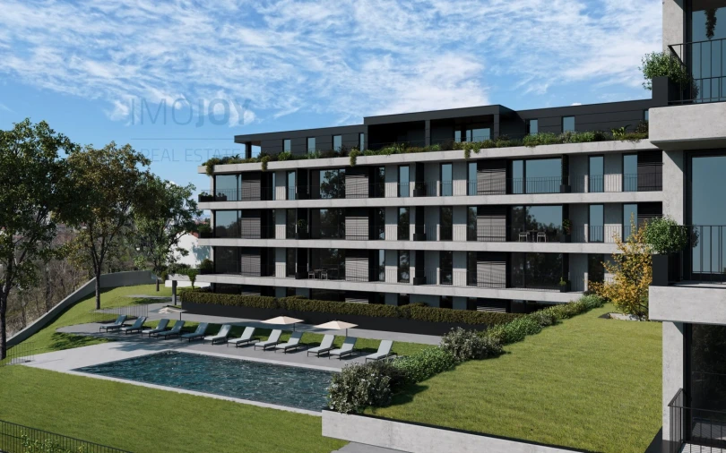 Apartamento T2 para Venda em Real, Dume e Semelhe