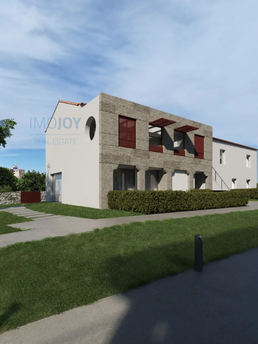 Apartamento T1 para Venda em Real, Dume e Semelhe Foto 34