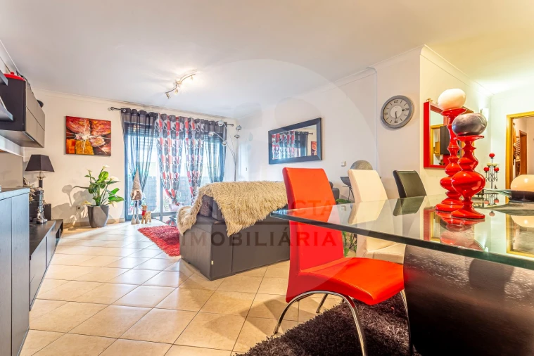 Apartamento T2 para Venda em Quinta do Anjo Foto 19