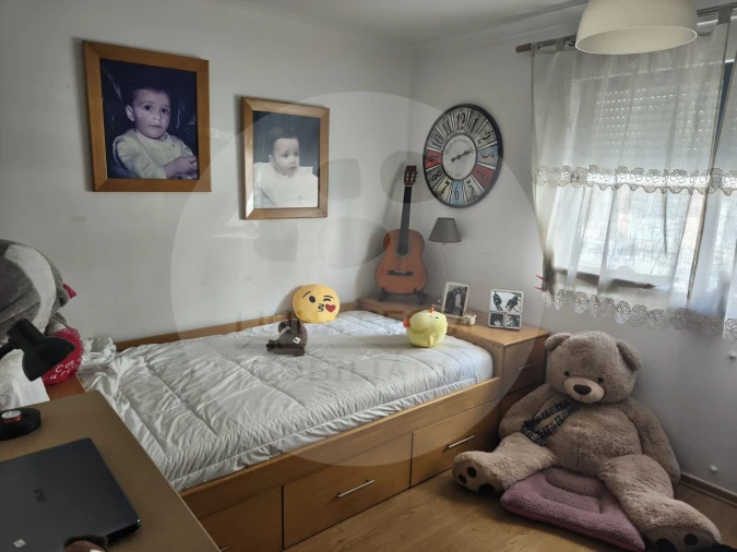 Apartamento T2 para Venda em Quinta do Anjo Foto 10