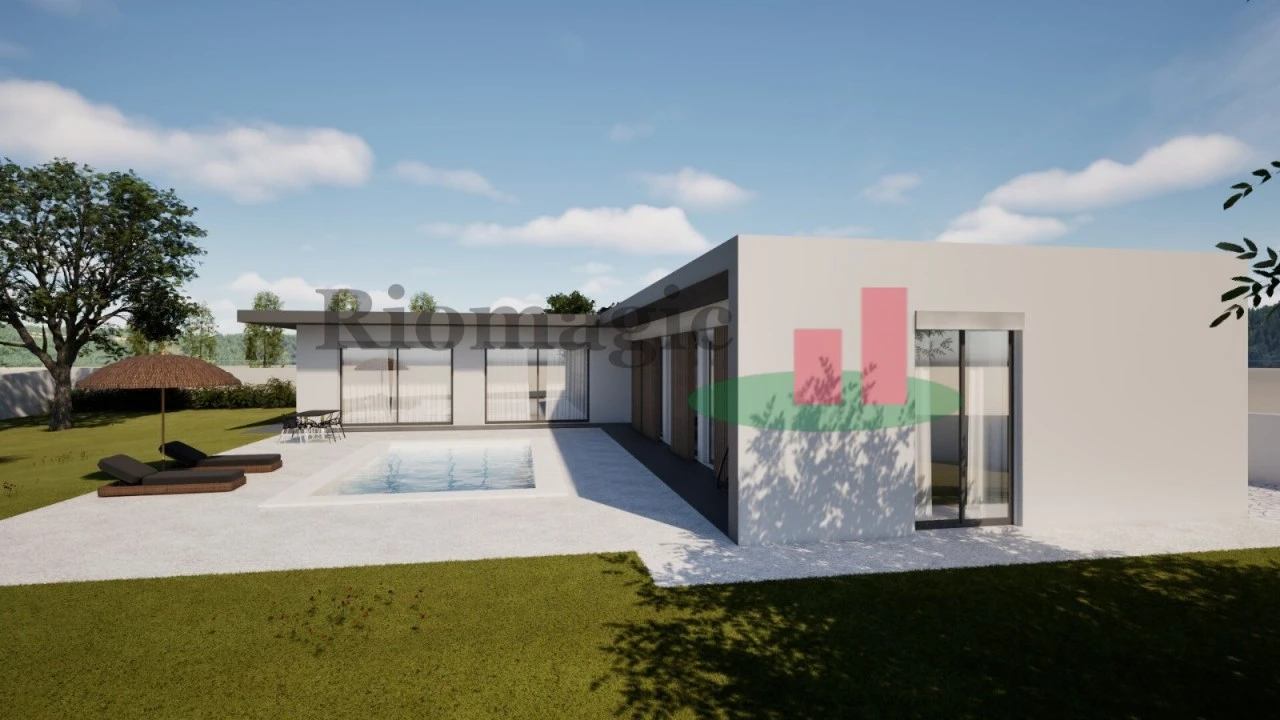 Moradia T3 para Venda em Caldas da Rainha - Santo Onofre e Serra do Bouro Foto 1