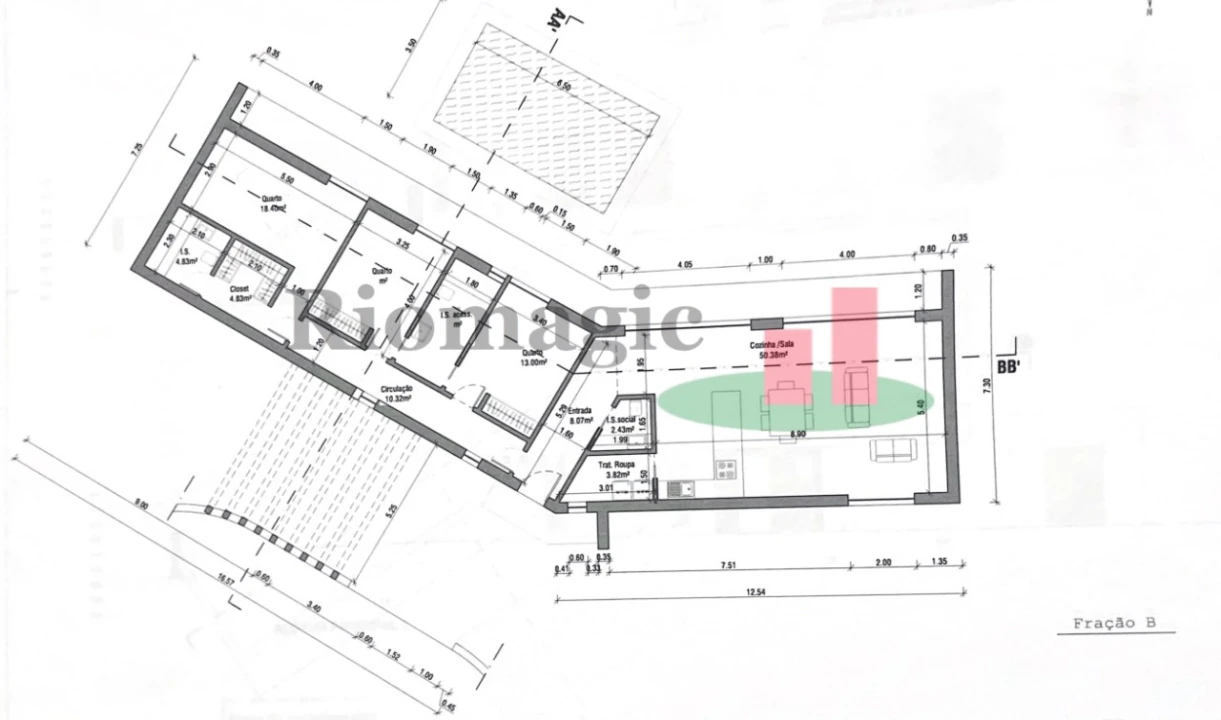 Moradia T3 para Venda em Caldas da Rainha - Santo Onofre e Serra do Bouro Foto 6