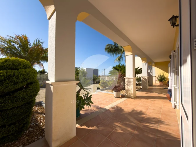 Moradia T5 para Venda em Pechão Foto 41