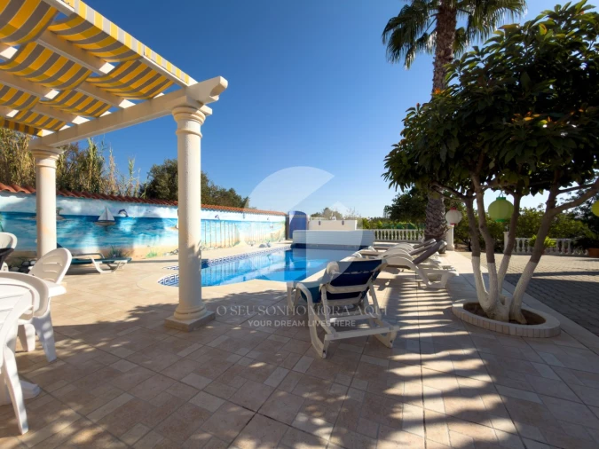 Moradia T5 para Venda em Pechão Foto 42