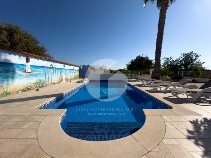 Moradia T5 para Venda em Pechão Foto 43