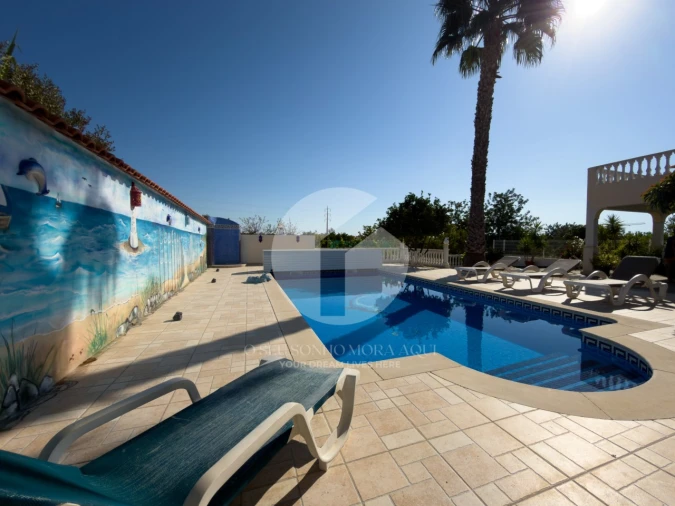 Moradia T5 para Venda em Pechão Foto 45