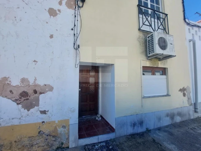 Moradia T3 para Venda em Ferreira do Alentejo e Canhestros