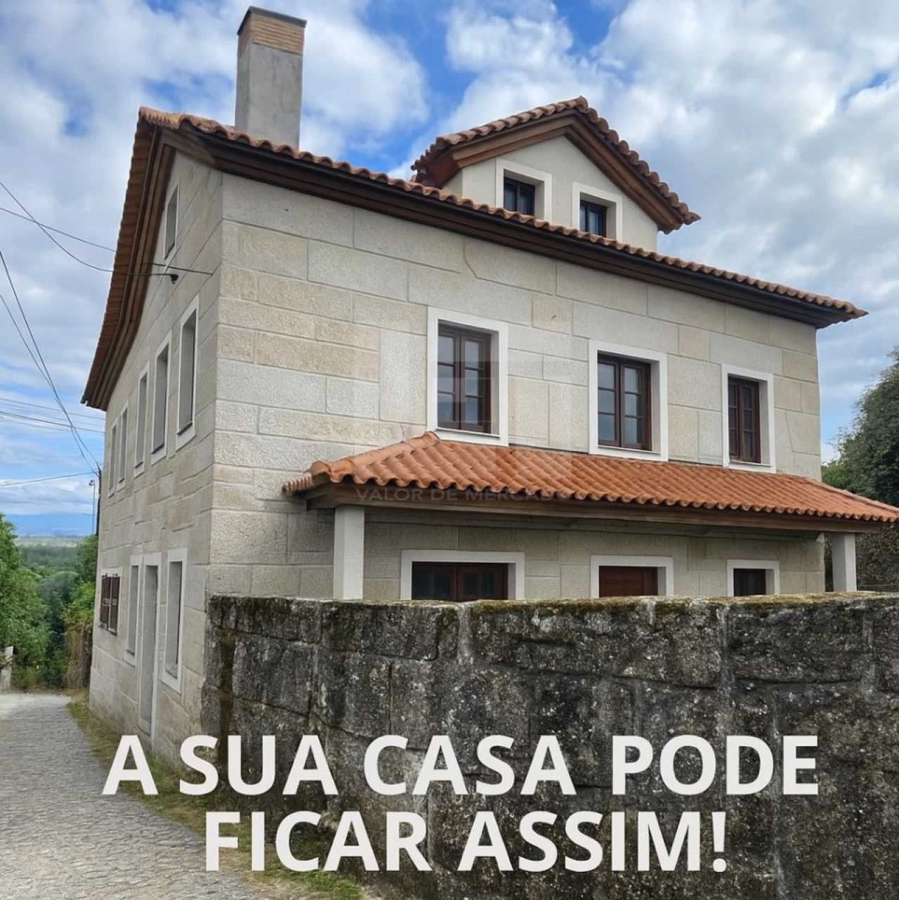 Moradia T3 para Venda em Beijos Foto 1