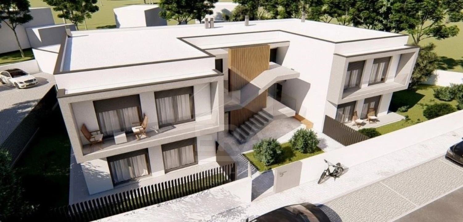 Apartamento T2 para Venda em Vila Nova de Anha Foto 2