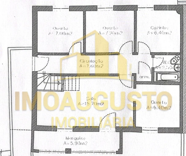 Moradia T4 para Venda em Guarda Foto 3