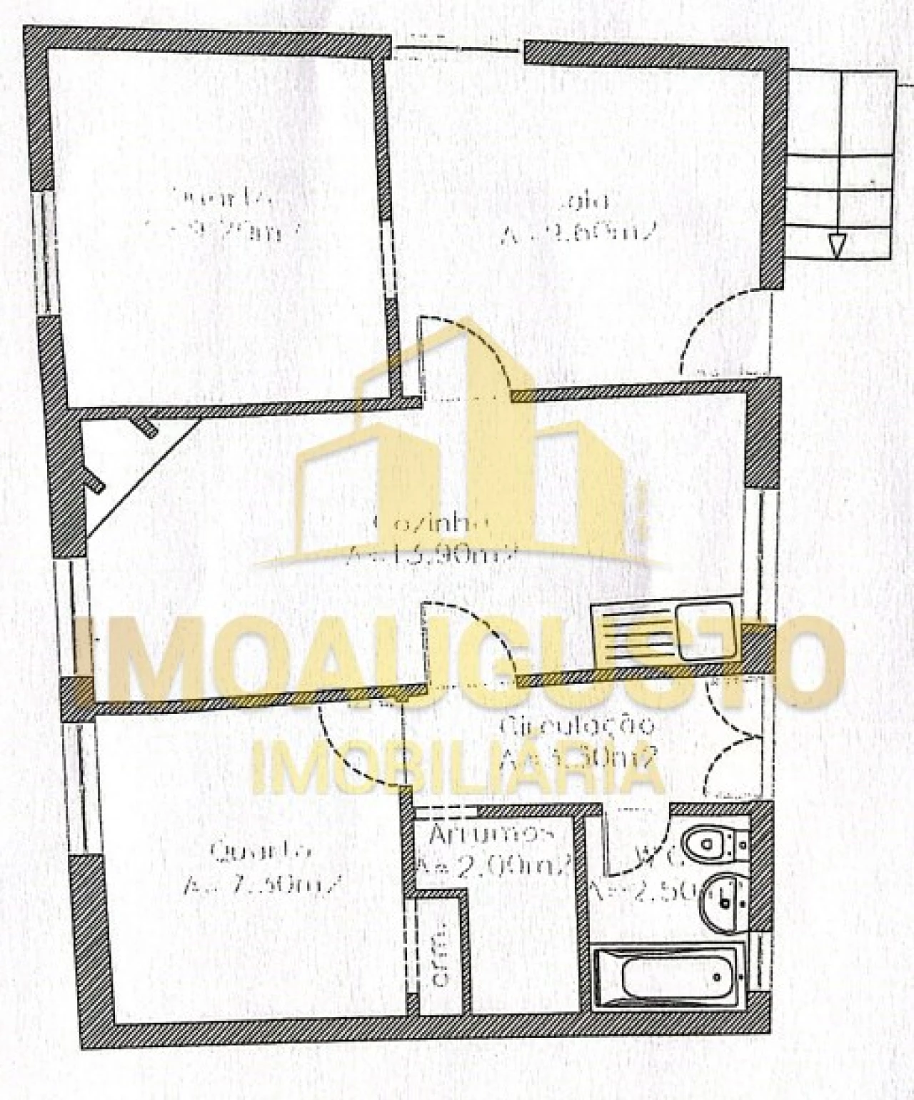 Moradia T4 para Venda em Guarda Foto 6