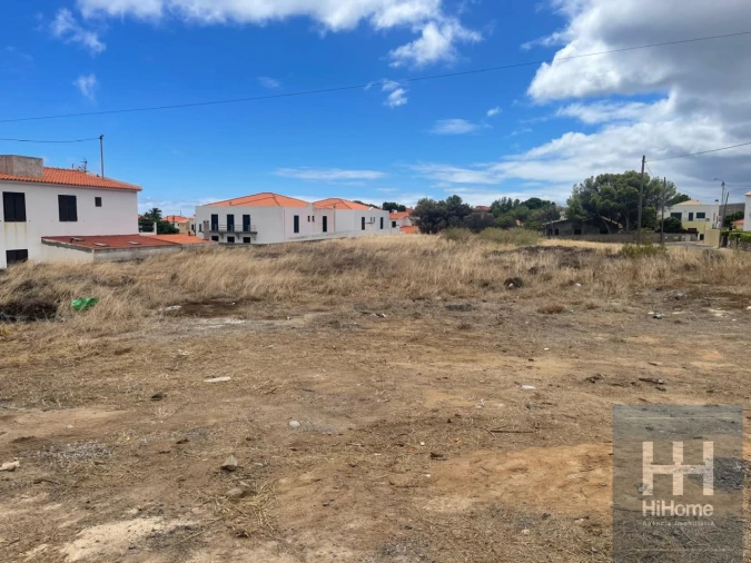 Terreno para Venda em Porto Santo