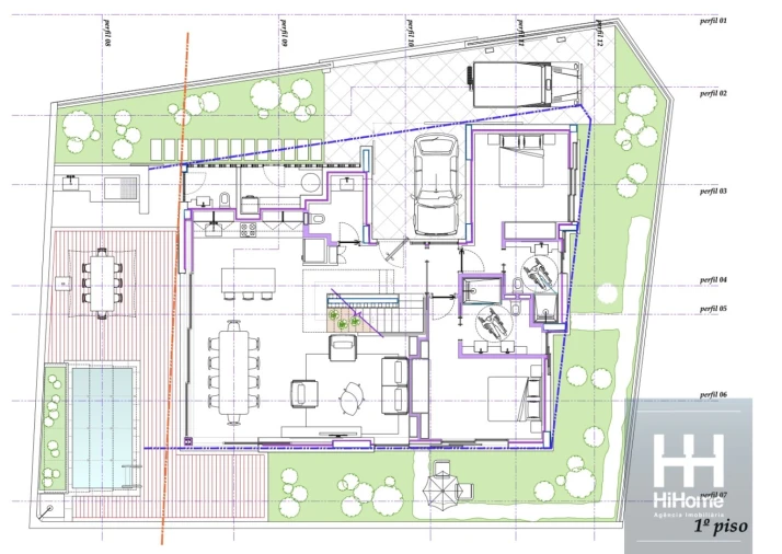 Terreno para Venda em Porto Santo Foto 19