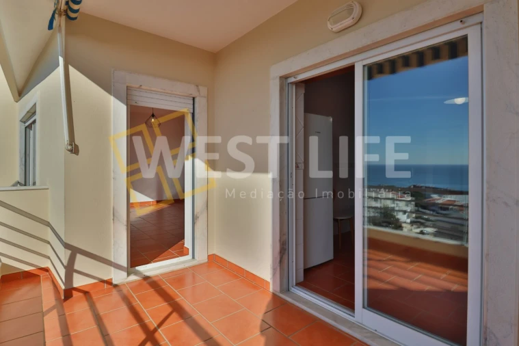 Apartamento T2 para Arrendamento em Ericeira Foto 7