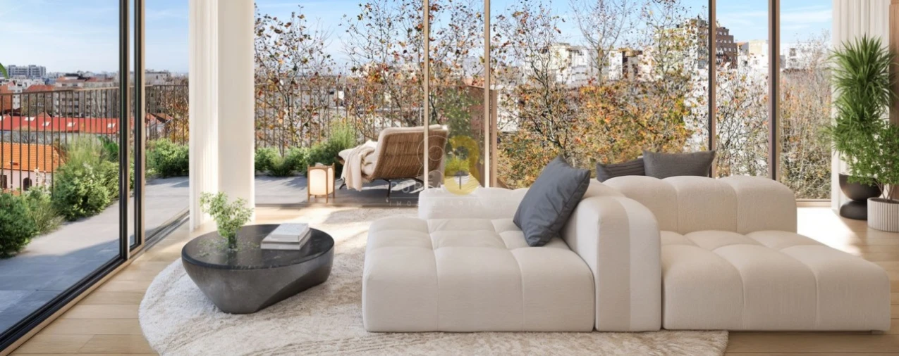 Apartamento T4 para Venda em Matosinhos e Leça da Palmeira Foto 1