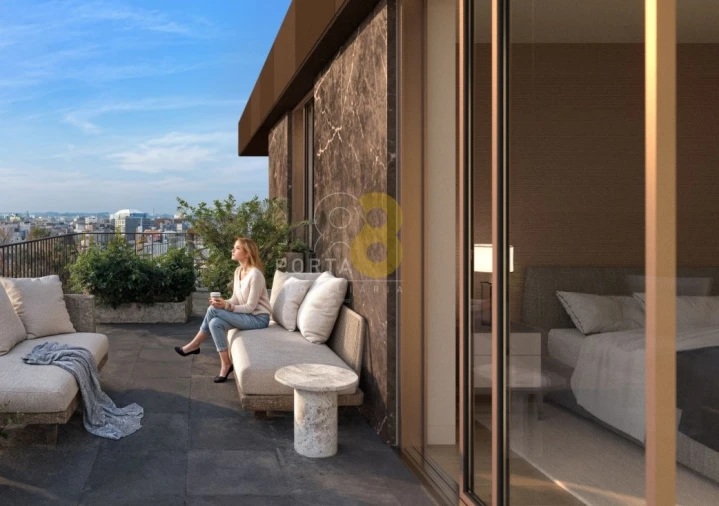 Apartamento T4 para Venda em Matosinhos e Leça da Palmeira Foto 3