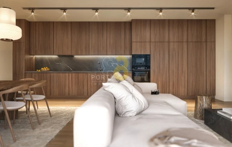 Apartamento T4 para Venda em Matosinhos e Leça da Palmeira Foto 8