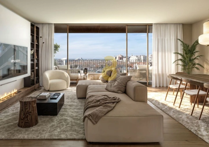 Apartamento T4 para Venda em Matosinhos e Leça da Palmeira Foto 9