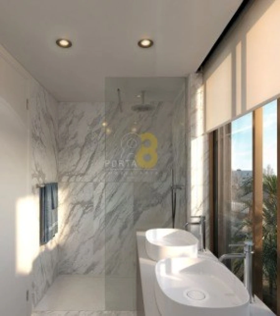 Apartamento T4 para Venda em Matosinhos e Leça da Palmeira Foto 13