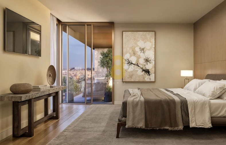 Apartamento T4 para Venda em Matosinhos e Leça da Palmeira Foto 15