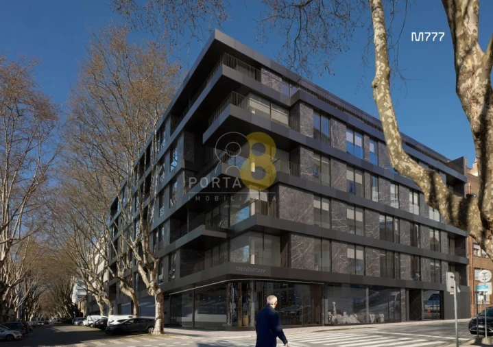 Apartamento T4 para Venda em Matosinhos e Leça da Palmeira Foto 17