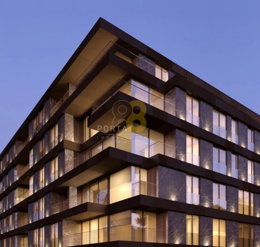 Apartamento T4 para Venda em Matosinhos e Leça da Palmeira Foto 18