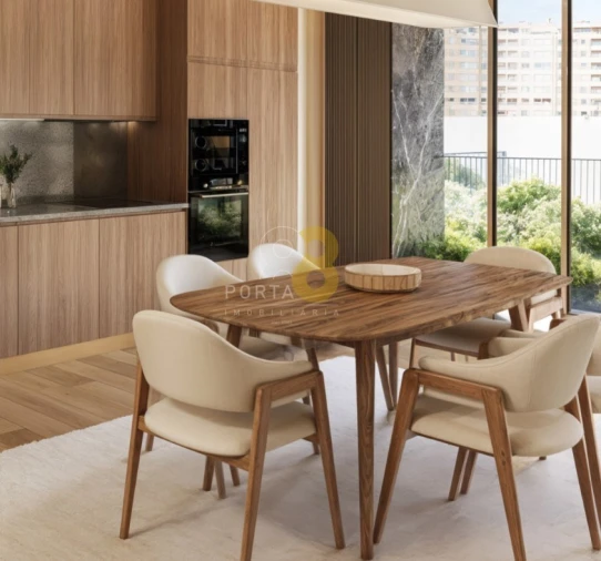 Apartamento T4 para Venda em Matosinhos e Leça da Palmeira Foto 21