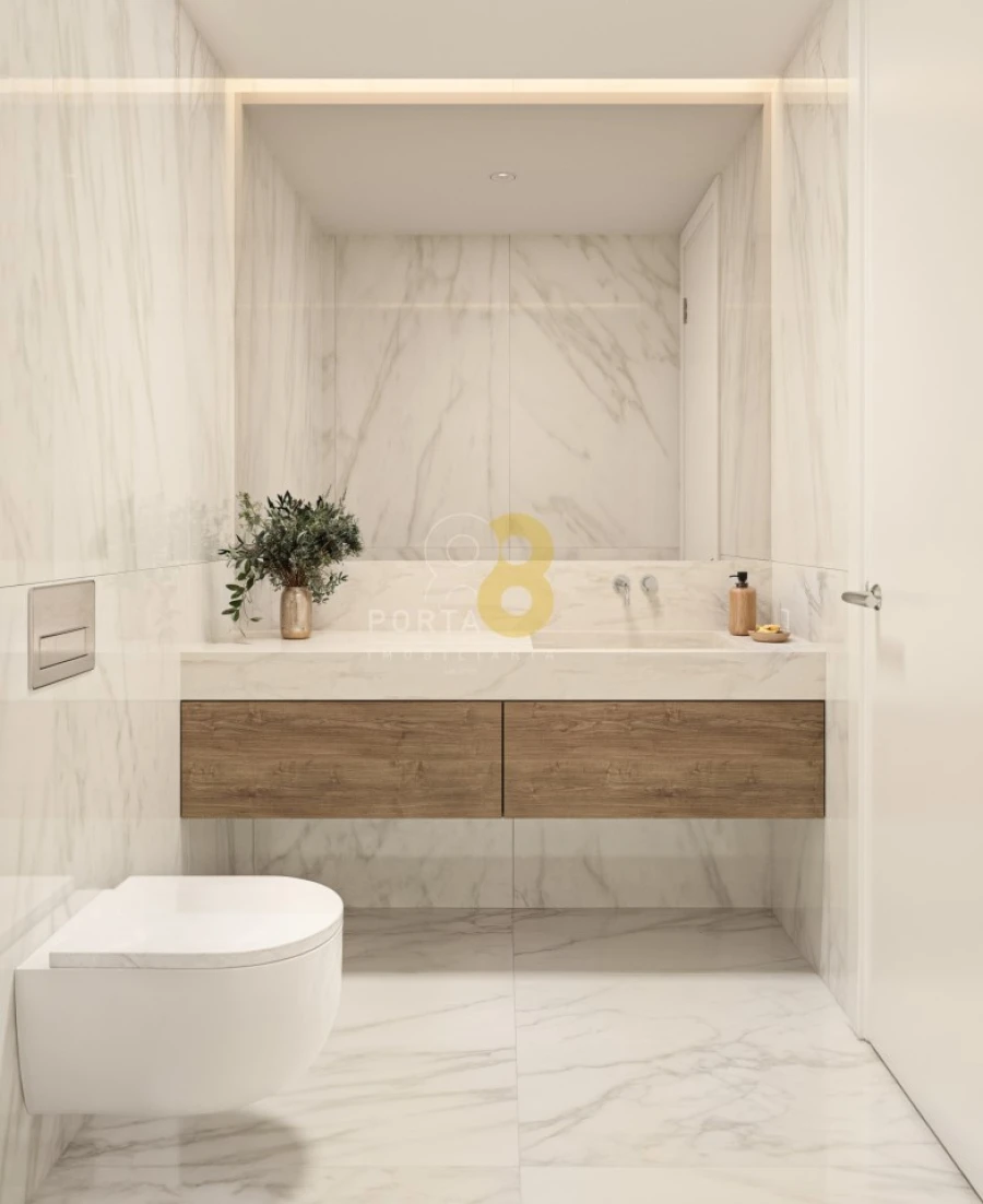 Apartamento T4 para Venda em Matosinhos e Leça da Palmeira Foto 6