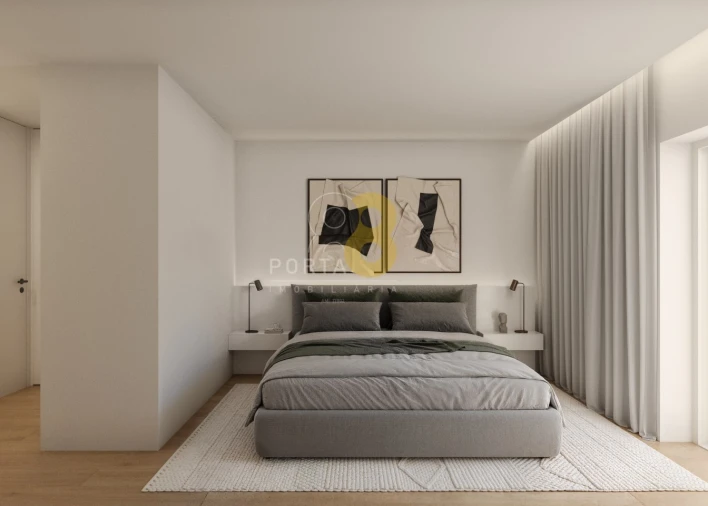 Apartamento T4 para Venda em Matosinhos e Leça da Palmeira Foto 17