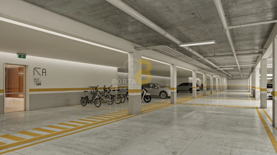 Apartamento T4 para Venda em Matosinhos e Leça da Palmeira Foto 27