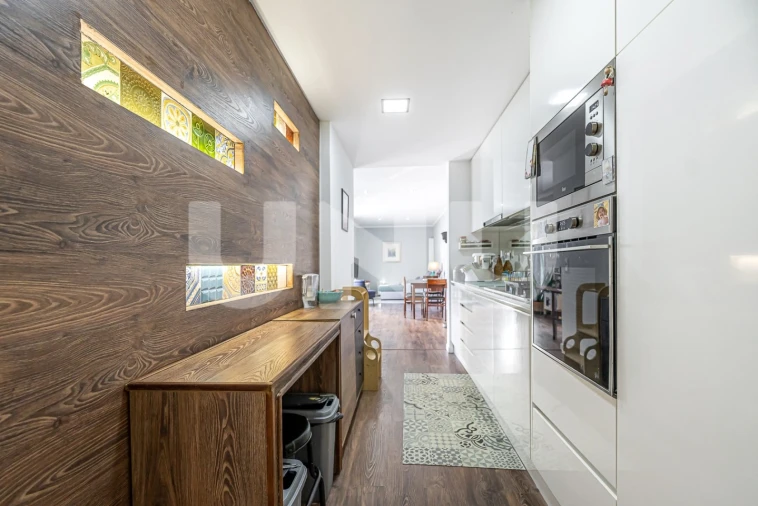 Moradia T3 para Venda em Algés, Linda-A-Velha e Cruz Quebrada-Dafundo Foto 4