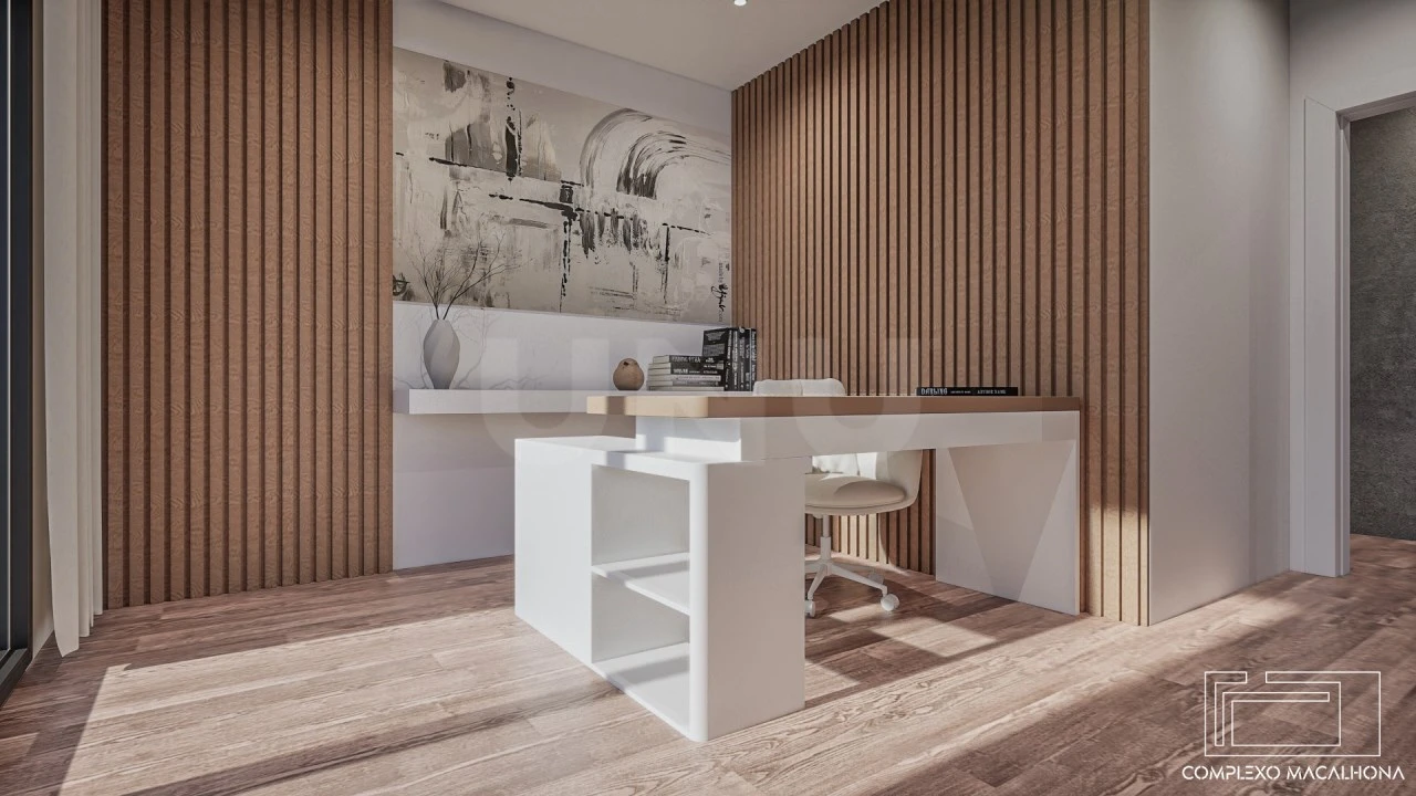 Moradia T4 para Venda em Alfeizerão Foto 12